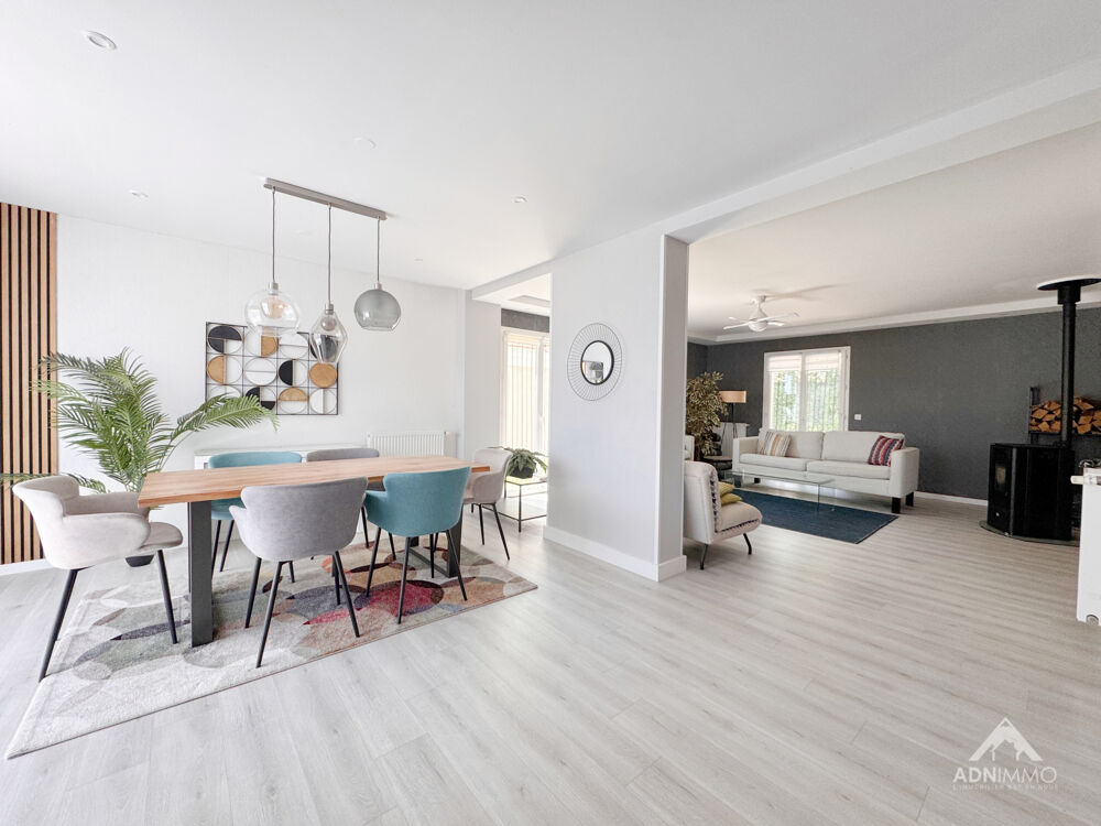 Vente Maison Maison 5 Pièces 152 m2 Sergy