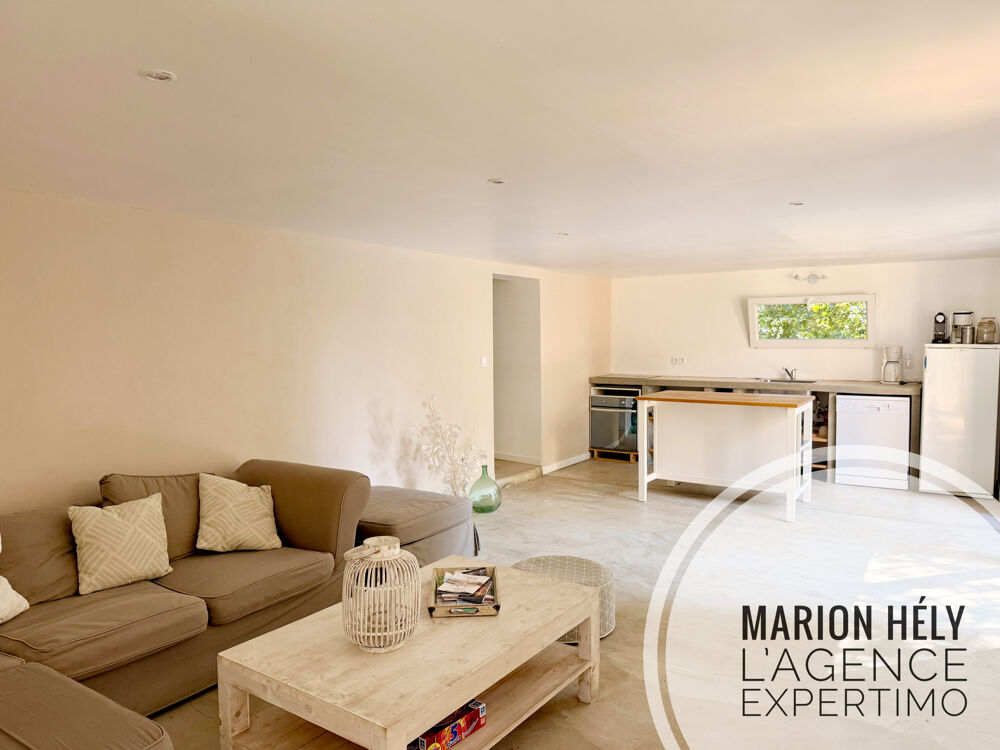 Vente Maison Grande maison familiale avec piscine sur un beau terrain boisé Uchaux