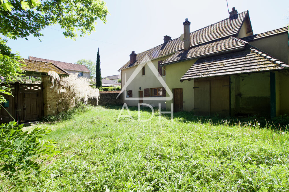 A VENDRE A MAUREPAS Village Maison en pierre de 5 pièces 3 chambres - 112m2