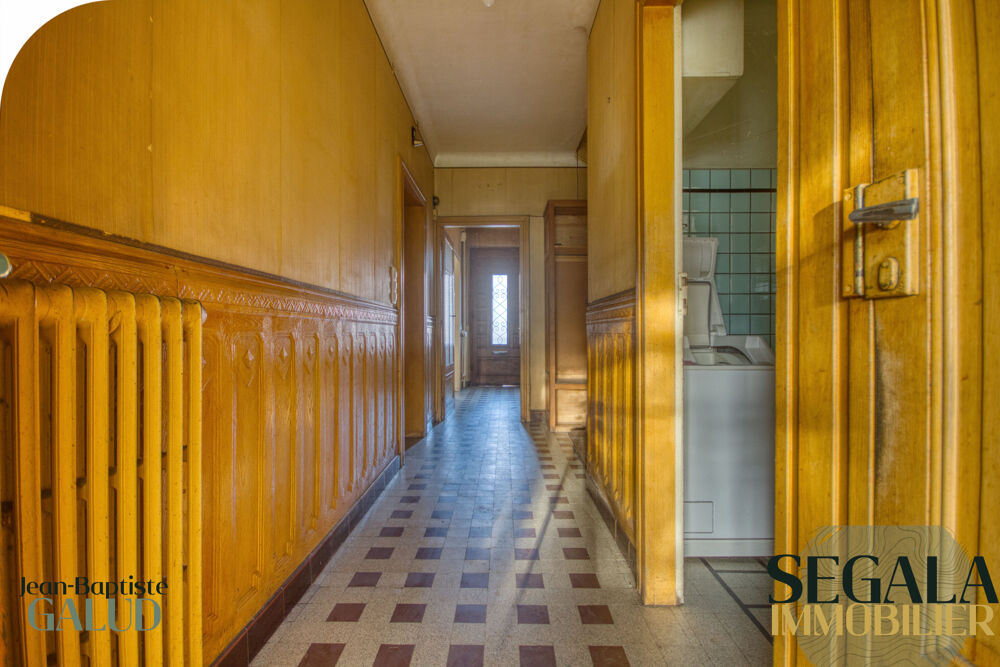 Vente Maison Carmaux   Maison à rénover avec jardin, véranda et combles aménageables Carmaux