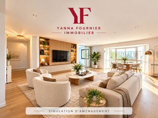  Appartement à vendre 5 pièces 119 m²