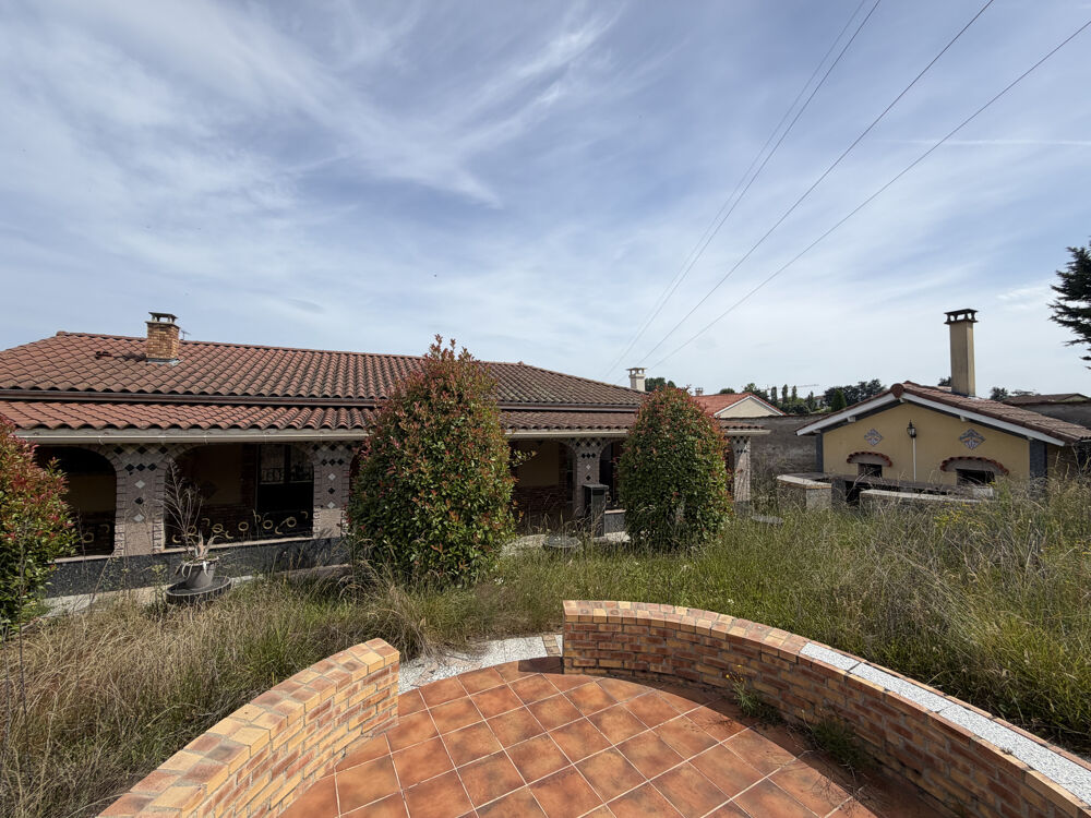 SAINT JUST SAINTT RAMBERT MAISON DE PLAIN PIED DE 155 M2 SUR 1500 M2 DE TERRAIN CONSTRUCTIBLE