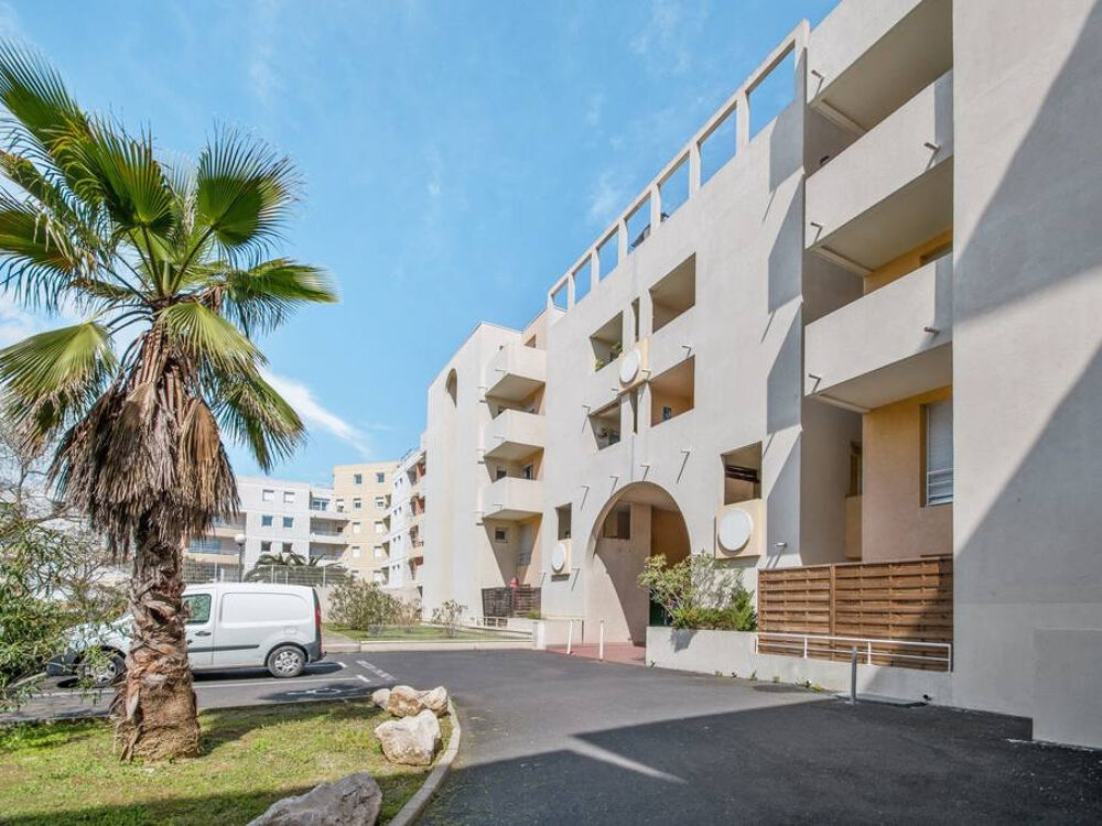 Vente Appartement Montpellier (34) appartement T3 (65 m2) + 40 m2 de Terrasses Montpellier