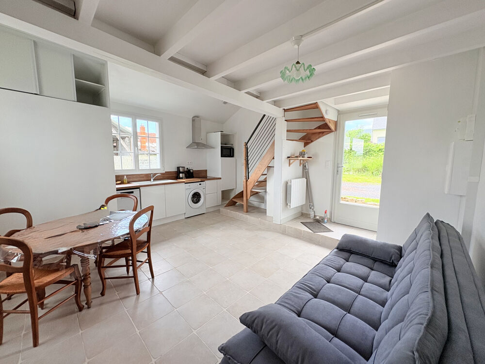 Location Appartement MOLLIENS AU BOIS- F1 MEUBLE Molliens au bois