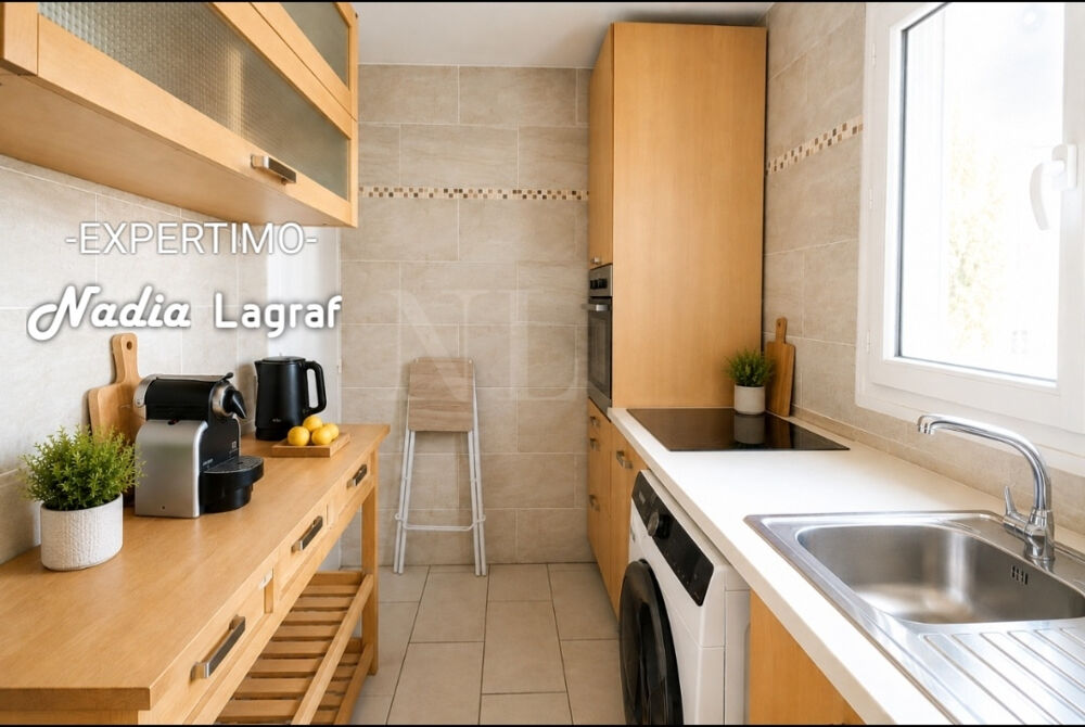 Studio à vendre libre à Villeneuve-la-Garenne