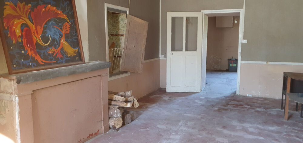 Vente Maison MAISON A RENOVER Coulonges cohan