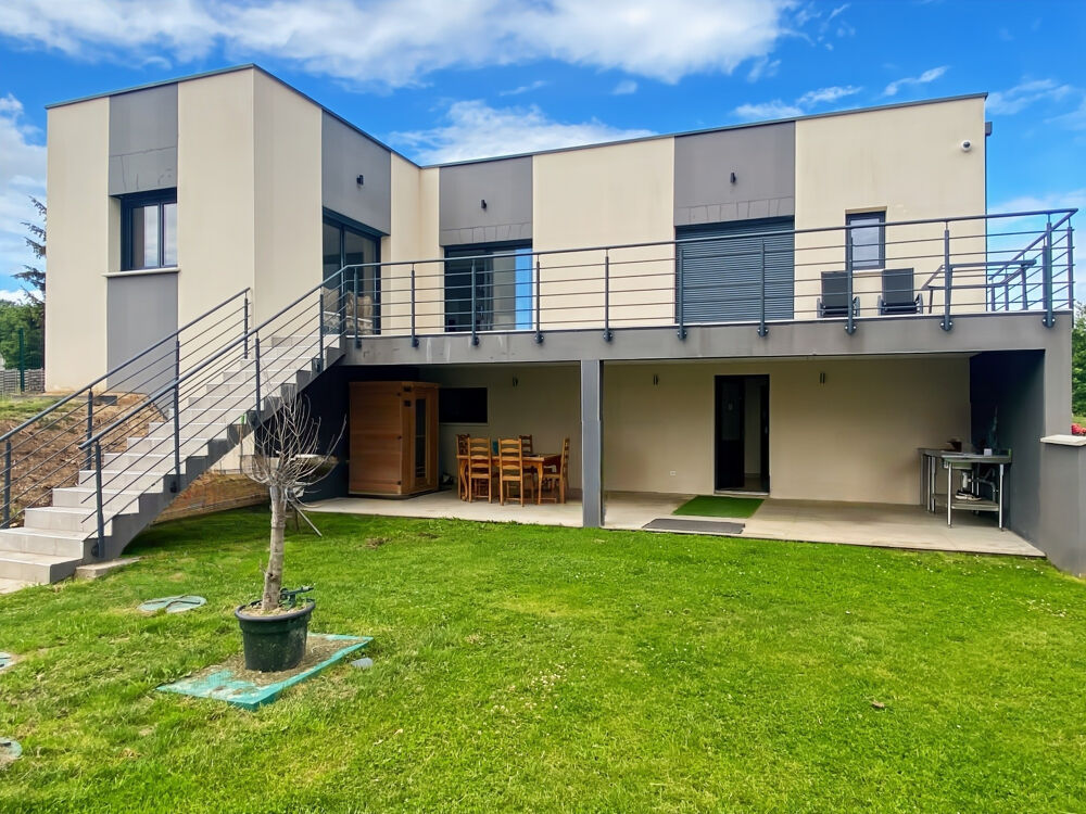 Vente Maison Maison, L'Échappée Contemporaine : Un havre de paix aux portes d'Évreux Evreux