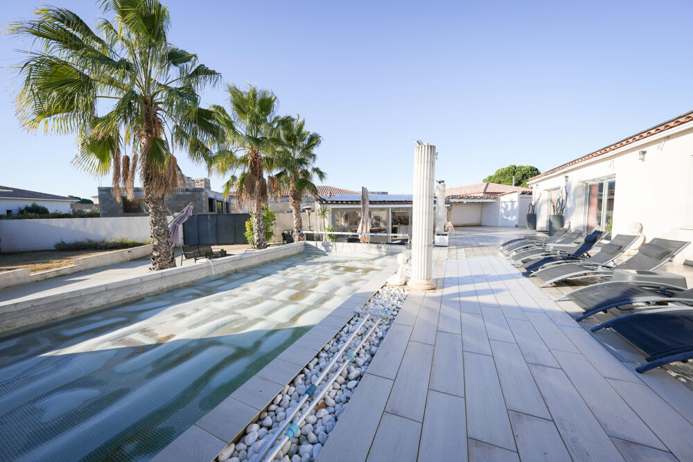 � vendre  Maison Saint-Aun�s (34130)