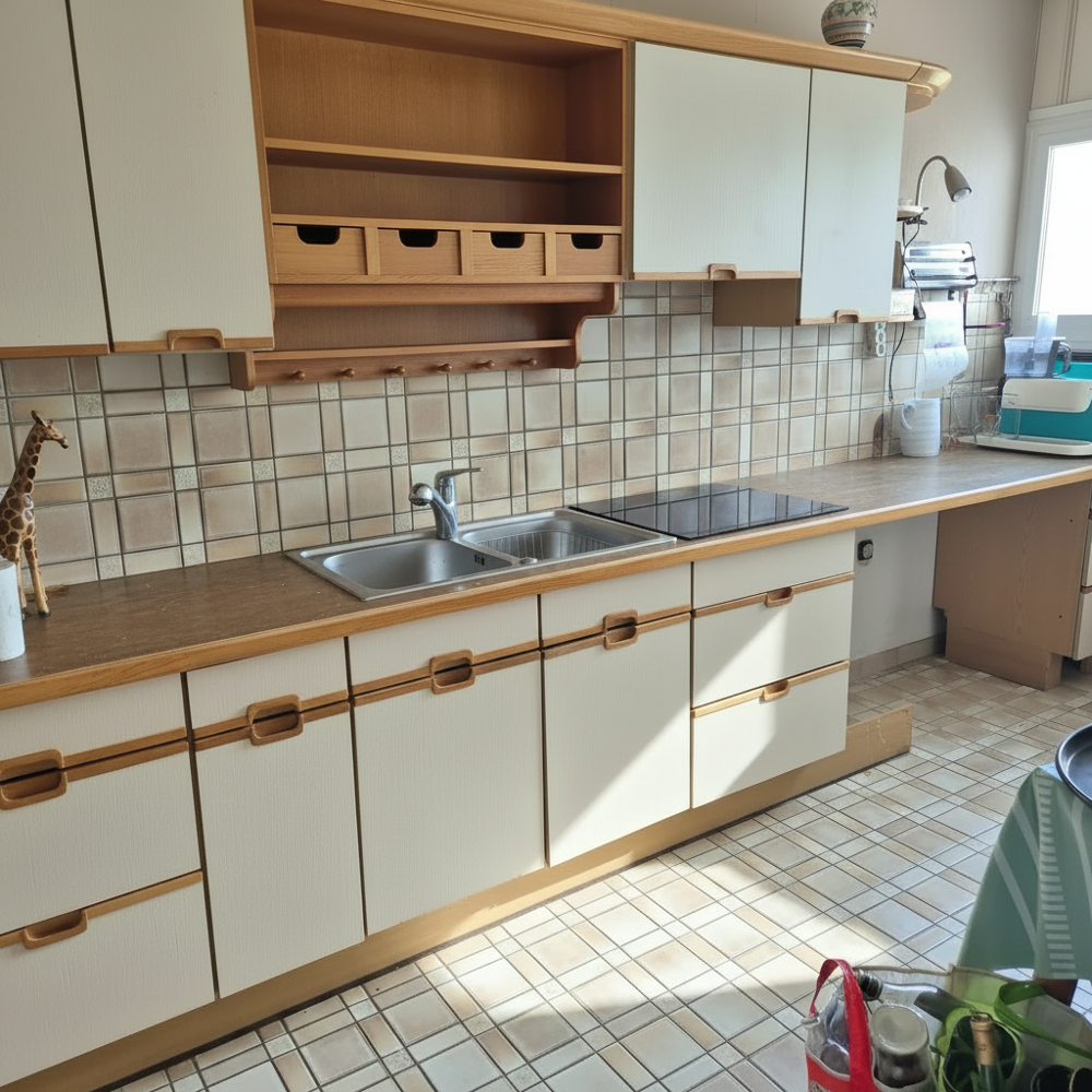 Vente Appartement T5 Parc du Roy d'Espagne 13008 Marseille 8