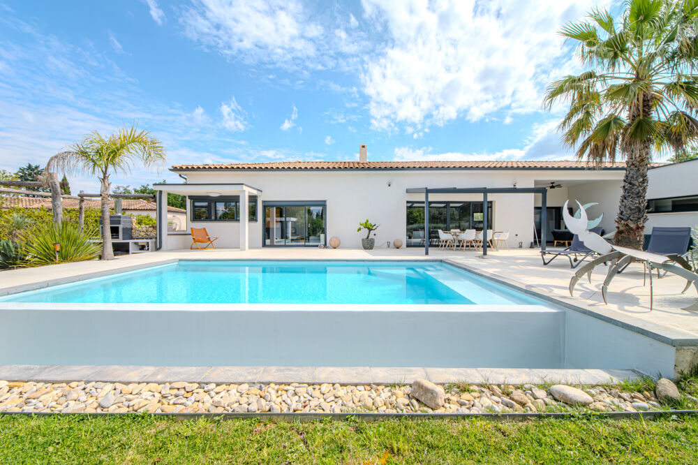 MAISON - PROCHE SOMMIERES