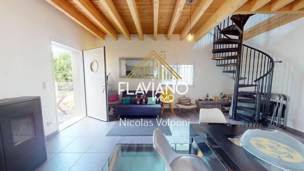 Maison 100 m2