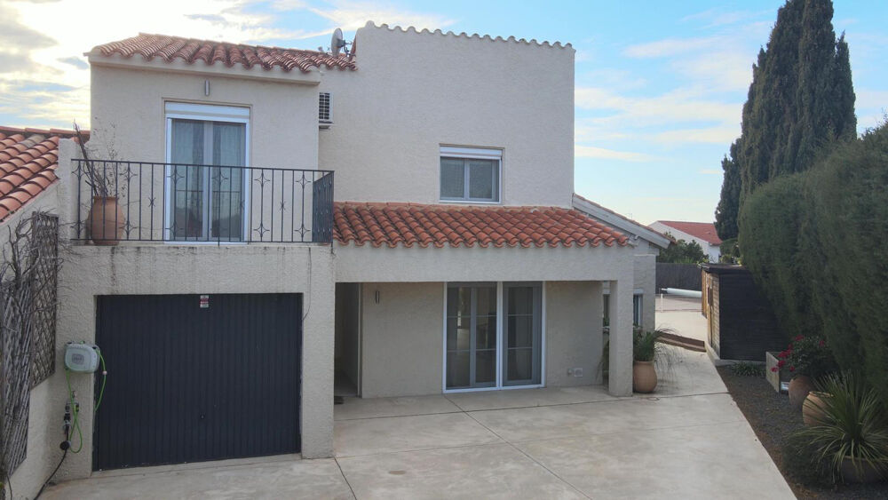 Vente Maison Magnifique Villa M�diterran�enne F5 de 150 m2 avec Piscine Le soler