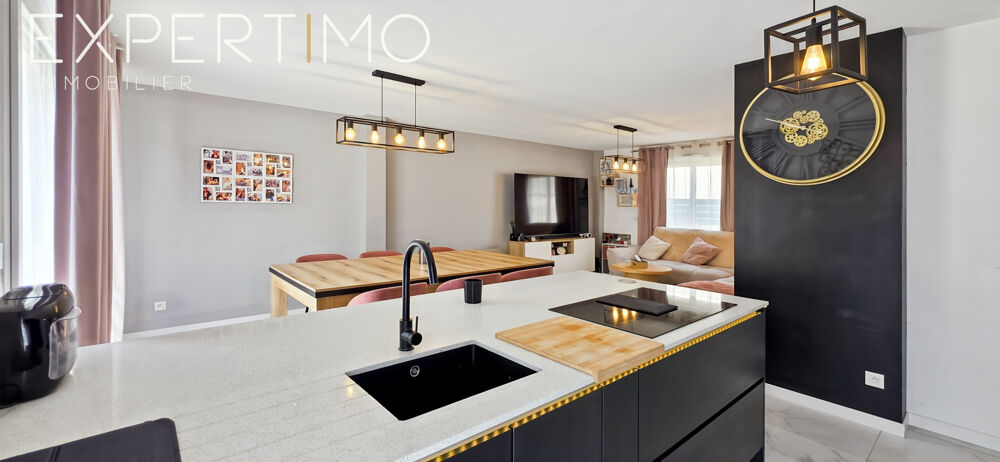 Vente Maison Maison individuelle de 2021   3 chambres dont une Suite parentale   Terrain de 531 m2   DPE B Morigny champigny