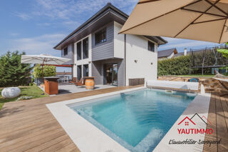  Maison à vendre 6 pièces 190 m² Cranves sales