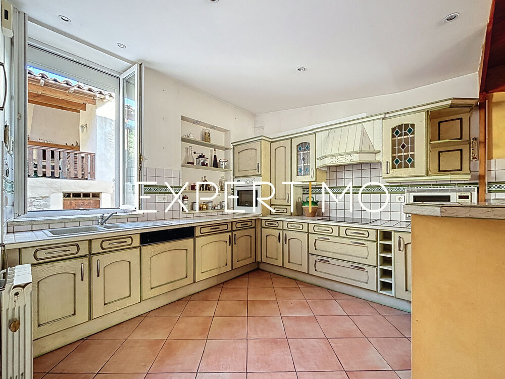 Vente Propri�t�/Ch�teau Ensemble immobilier compos� de 3 logements ind�pendants, d'une surface utile de 528m2 env. Villefranche de lauragais