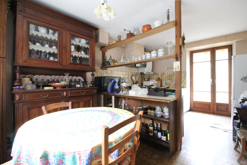 Vente Maison MAISON DE VILLAGE 79m2   TERRASSE ET CAVE - SAINT-SERNIN-SUR-RANCE St sernin sur rance