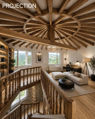 Vente Maison propriété Ste foy l argentiere