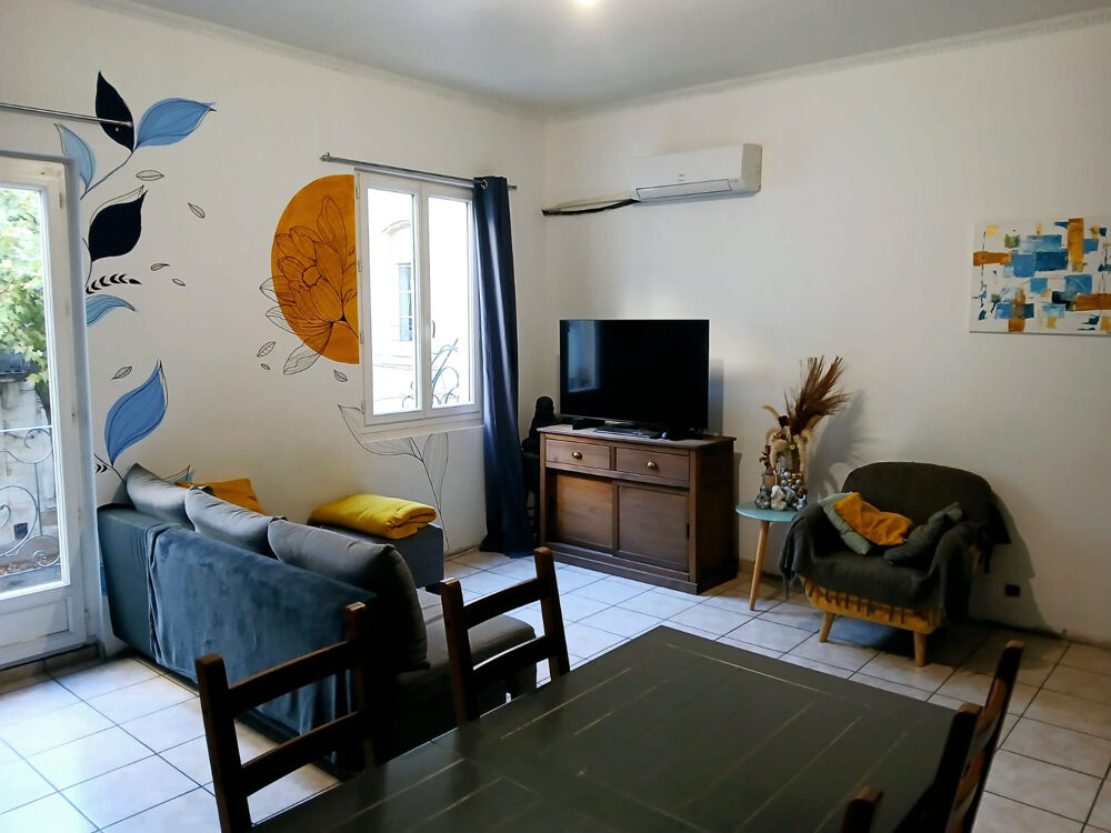 Vente Maison Maison de village avec garage, terrasse et toit-terrasse   Pont-Saint-Esprit Pont st esprit