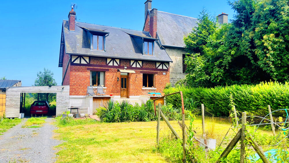 Vente Maison MAison de village proche de Chauny et de Noyon dans un environnement châtelain Quierzy