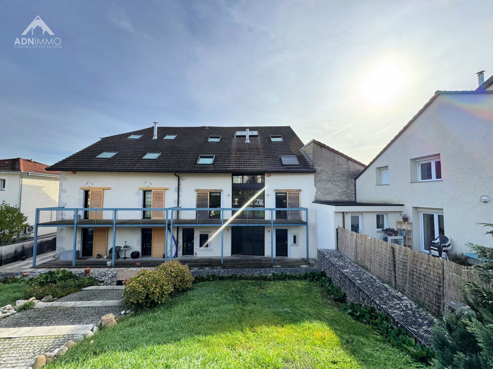  vendre  Maison Saint-Genis-Pouilly (01630)