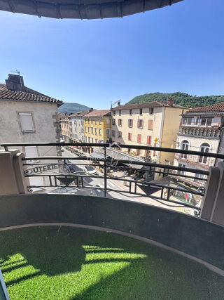  Duplex/triplex � vendre 5 pi�ces 119 m� St affrique