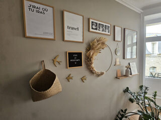  Appartement � vendre 5 pi�ces 153 m�