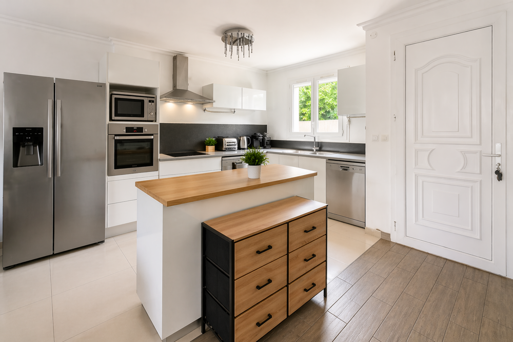 Maison familiale avec vue lac 5 chambres, suite parentale et fort potentiel ! Secteur recherché