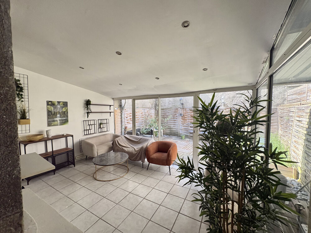 Appartement – Saint-Etienne, Patroa, Terrenoire - Plus