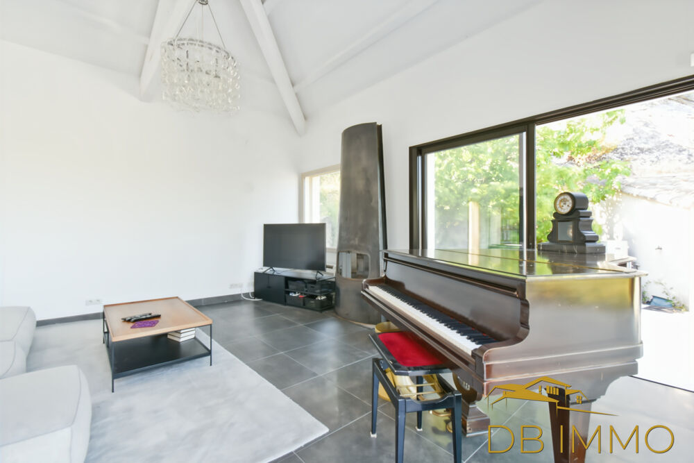 à vendre  Maison Pujaut (30131)