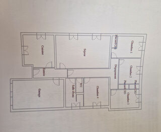  Maison � vendre 5 pi�ces 102 m�