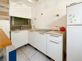  Appartement à vendre 1 pièce 29 m²