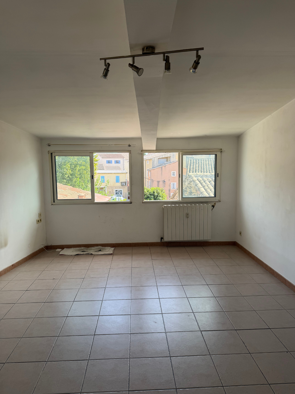 Appartement avec vue dégagée