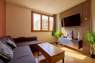  Appartement  vendre 2 pices 42 m