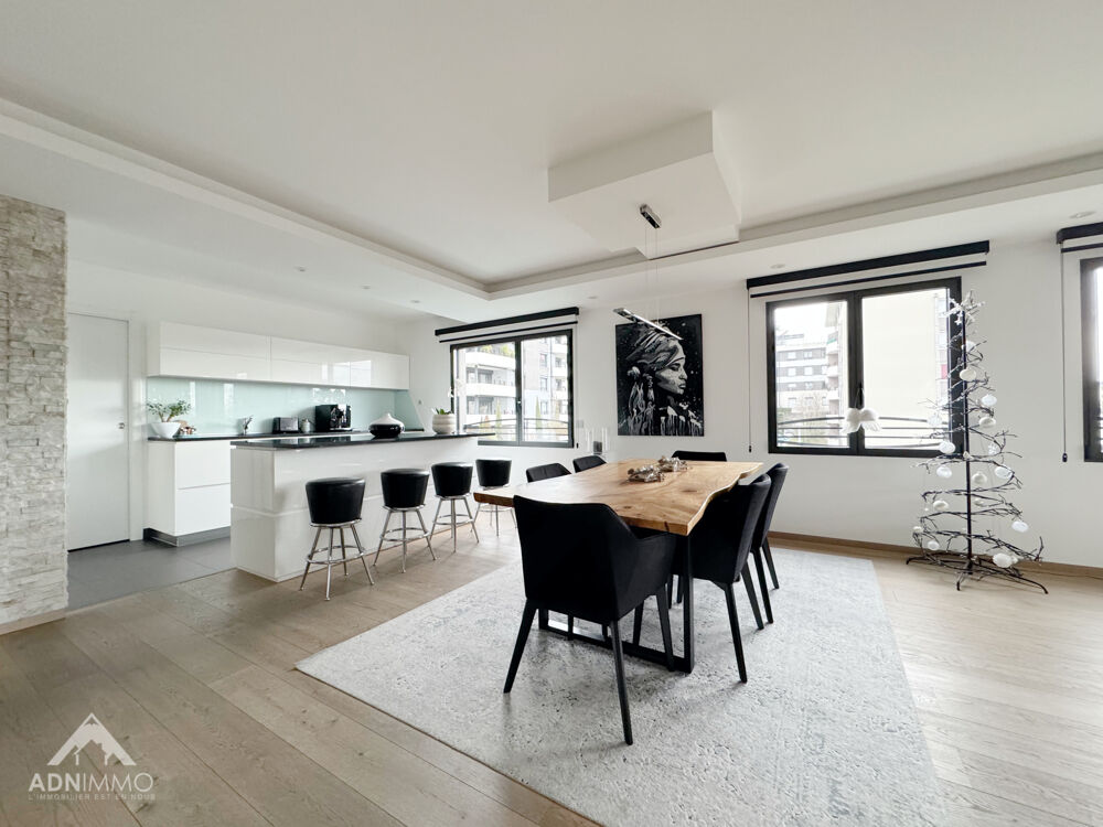  vendre  Appartement Saint-Genis-Pouilly (01630)