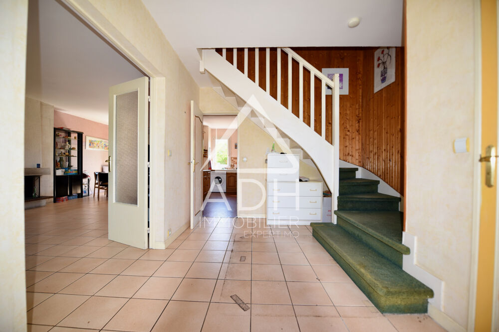 Vente Maison A VENDRE A JOUARS PONTCHARTRAIN Maison 6 pièces / 4 chambres - 116,60m2 Jouars pontchartrain