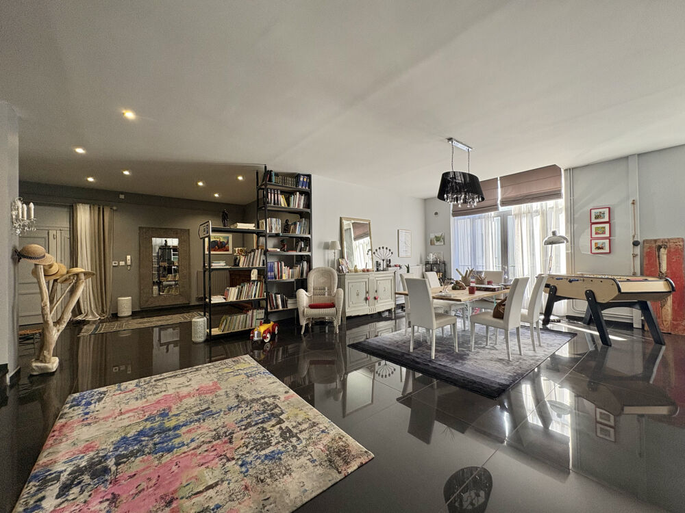 Appartement de standing - Secteur Bellevue/Bicentenaire
