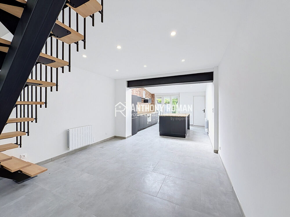 Vente Maison Maison - 4 pièces - 105 m2 Nomain
