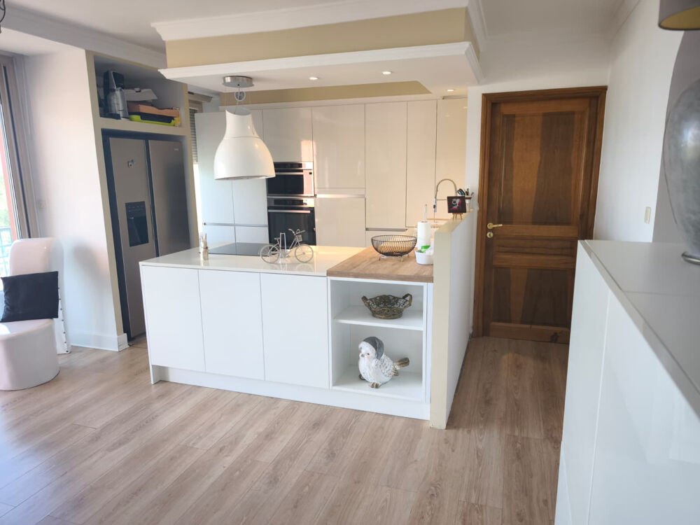 Appartement T4/T5 de 119m2 - Parking et ascenseur