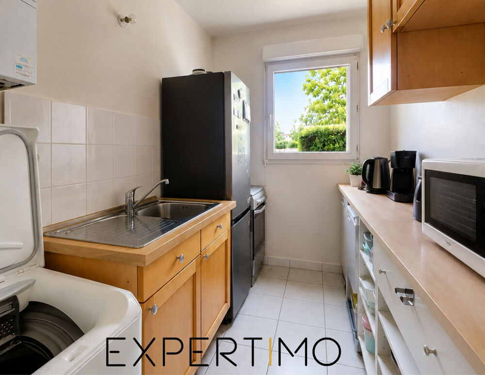 Vente Appartement 2 PIÈCES AVEC TERRASSE   PARKING SOUS-SOL   ASCENSEUR - ÉLANCOURT Elancourt