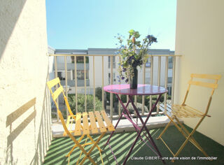  Appartement � vendre 1 pi�ce 23 m�