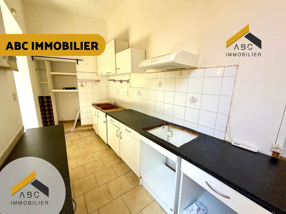 Vente Appartement Appartement de 55M2 avec grande terrasse Orange