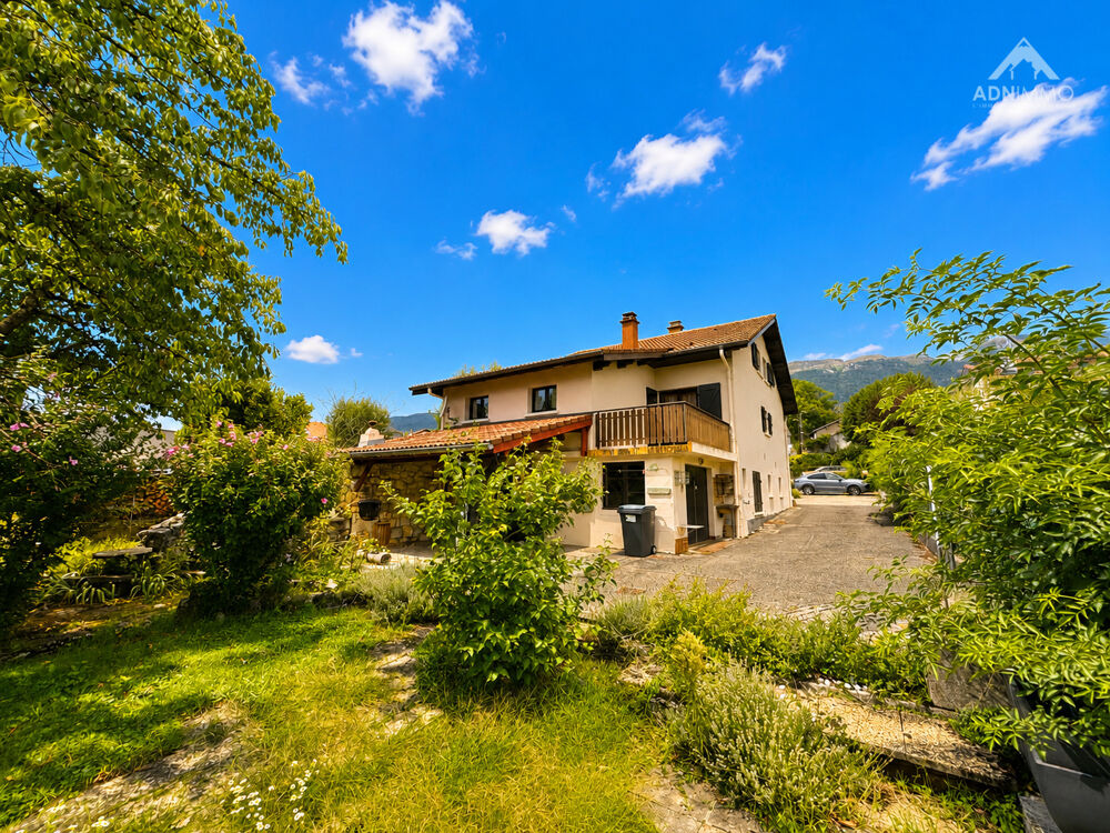 Maison – Thoiry - Vue 4