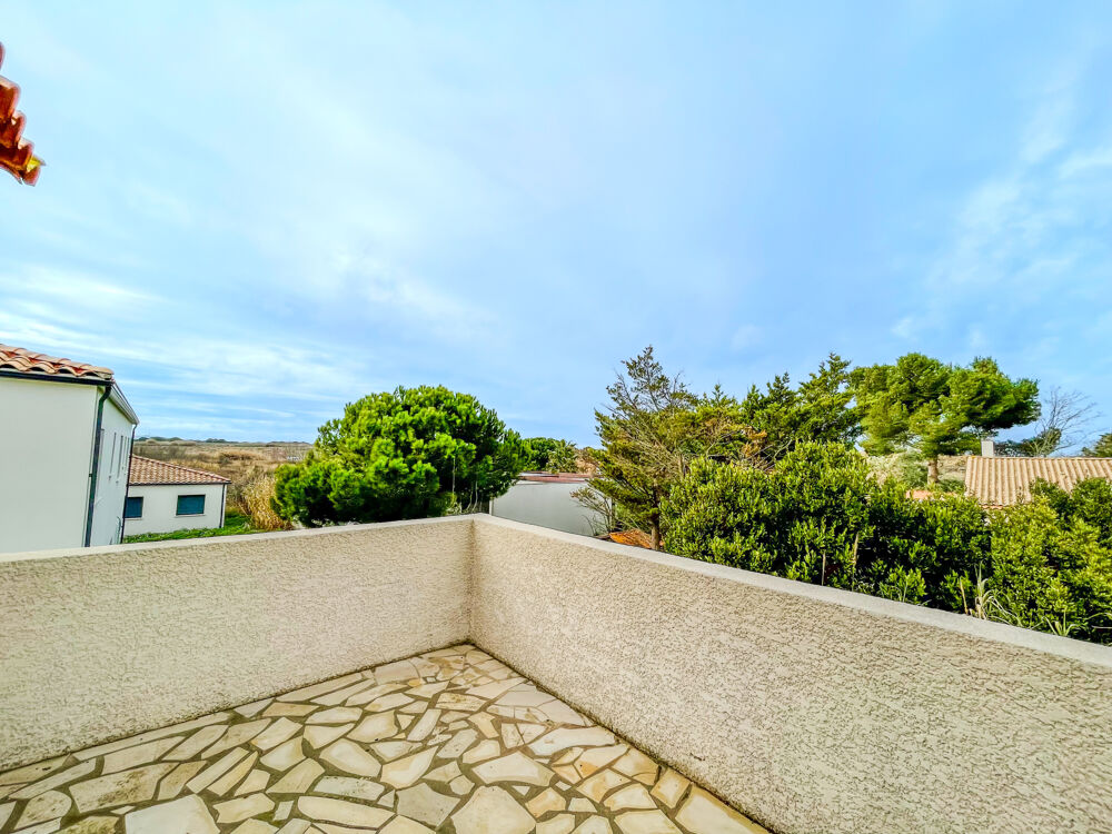 Appartement 5 pièces de 100m2 avec jardin et garage