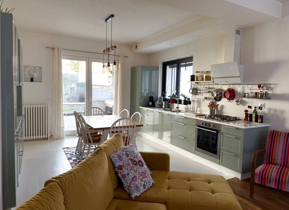 Vente Maison Rebais 77510 - BUS 2 minutes à pied - 15 min Coulommiers et 15 min de la Ferté sous Jouarre Rebais