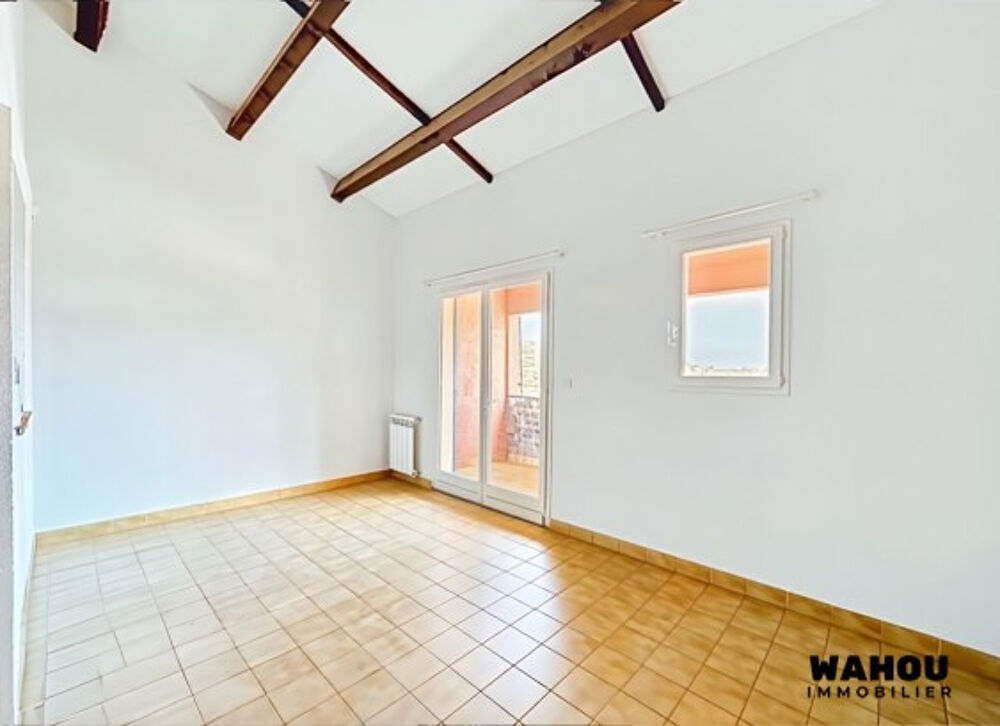 Vente Appartement Appartement avec mezzanine et vue mer panoramique Les issambres
