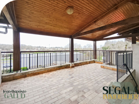   Carmaux - Centre Ville - Maison 2 chambres avec jardin et garage Maison - 4 pi�ce(s) - 86 m�