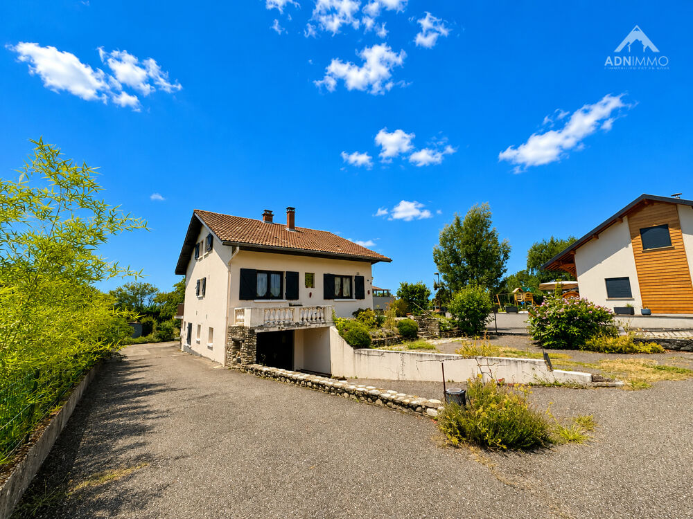 Maison – Thoiry - Vue 3