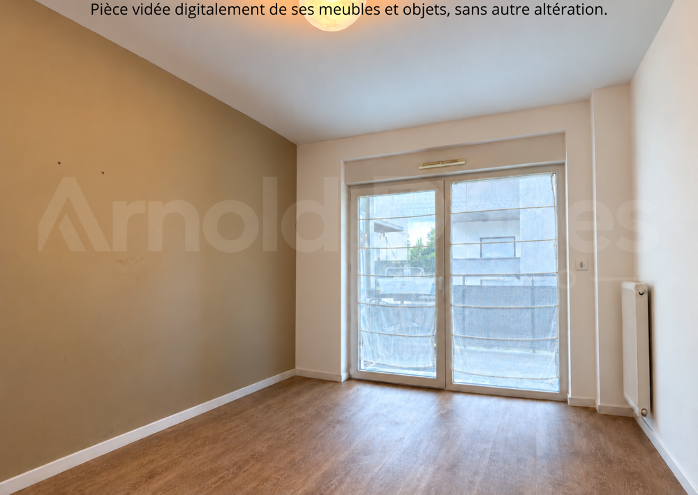 Vente Appartement Appartement T3 récent PMR parkings loggia au coeur de Saint-Hélier calme gare à pied Rennes