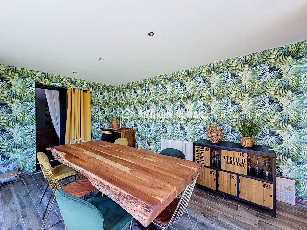 Propriété - 6 pièces - 172 m2
