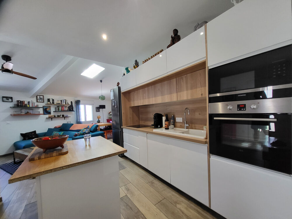 Vente Maison Un véritable coup de cœur entre charme, modernité et douceur de vivre Chateauneuf les martigues